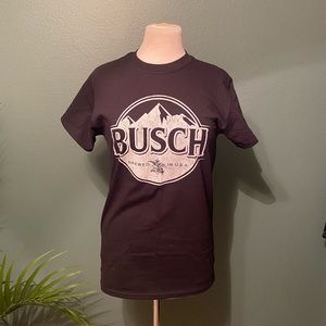 Busch Lite Tee - NWT